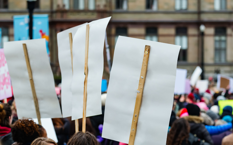 В Букурещ се проведе протест под надслов Трябва да защитим