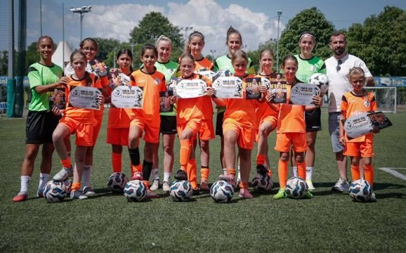 Завърши първото издание на Yaneva Gold Summer Camp
