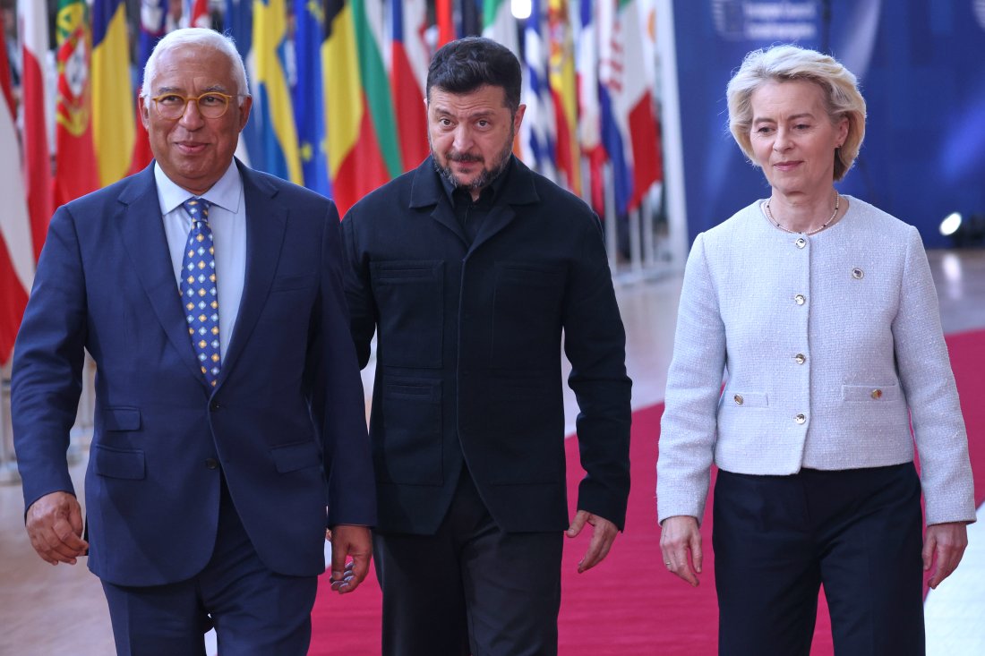 Втори ден на срещата на върха на лидерите от ЕС в Брюксел