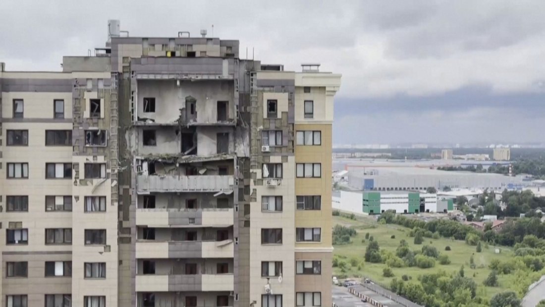 Украинска атака срещу Москва: Киев порази важна петролна рафинерия
