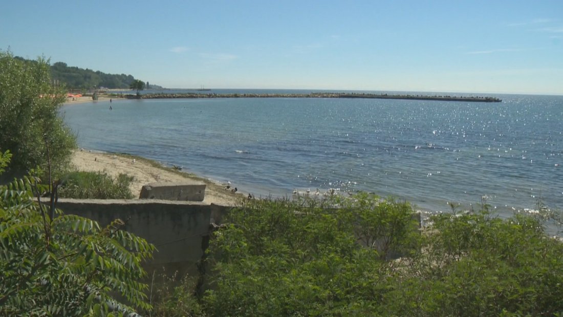 морската вода варна отлично качество активния летен сезон