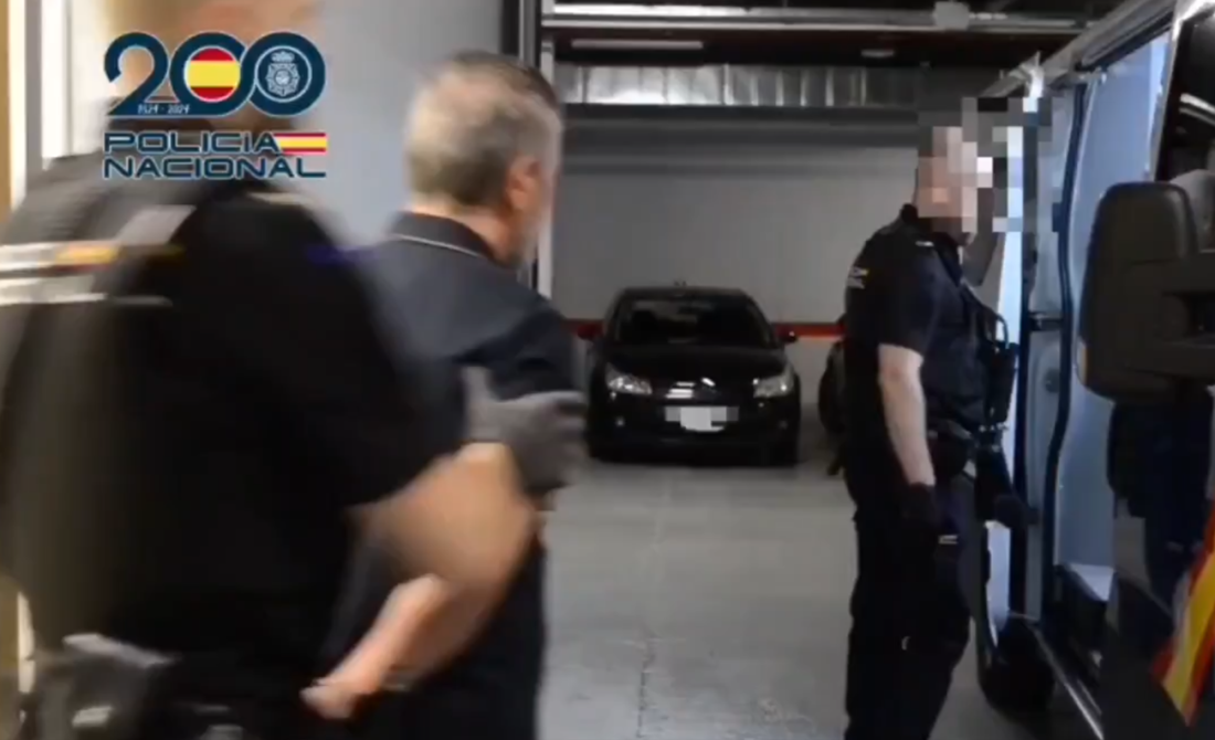 В Испания арестуваха един от най-издирваните босове на италианската мафия в Калабрия