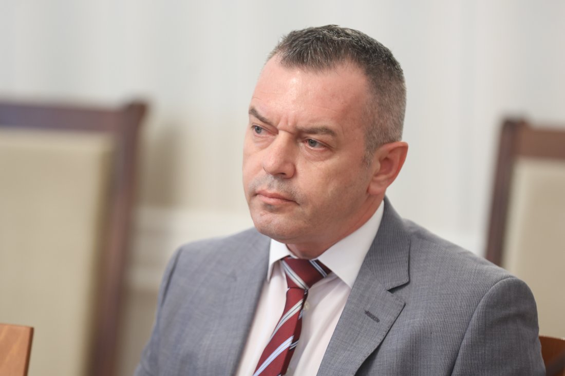 Директорът на Служба &bdquo;Военно разузнаване&ldquo; да бъде преназначен за нов мандат, предлага правителството