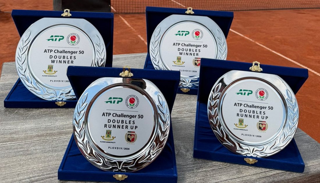 Испанец триумфира след драматичен финал на ATP Challenger турнира в Пловдив