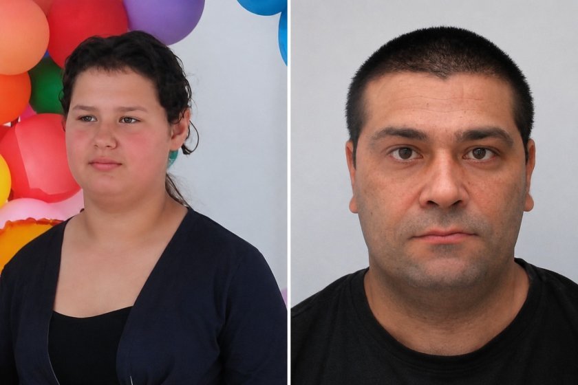 Продължава издирването на 11-годишната Наталия Асенова