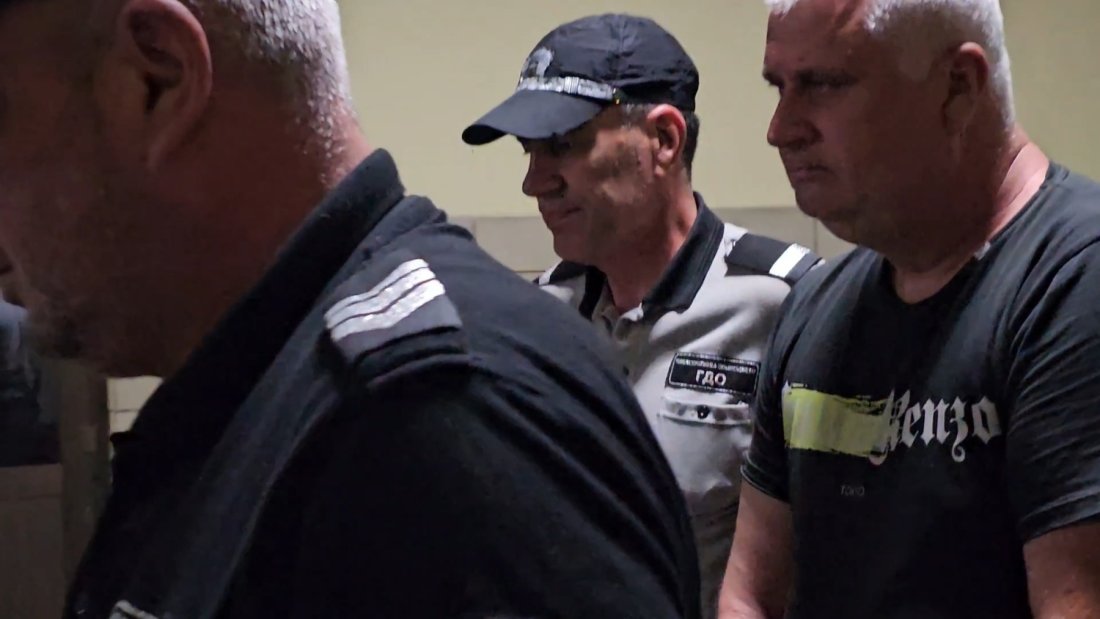 Обжалване на задържането на обвиняем за катастрофа на АМ 'Тракия'