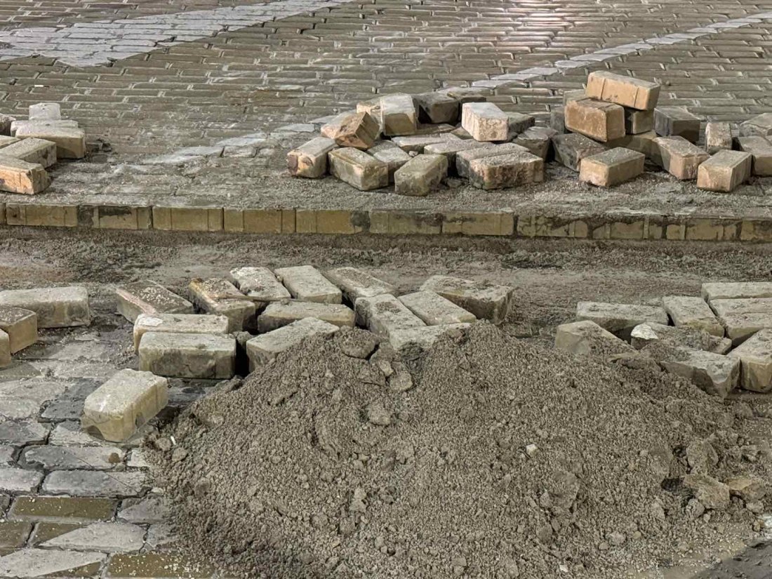 Съдът потвърди глобата от 100 000 лв. за увреждане на жълтите павета