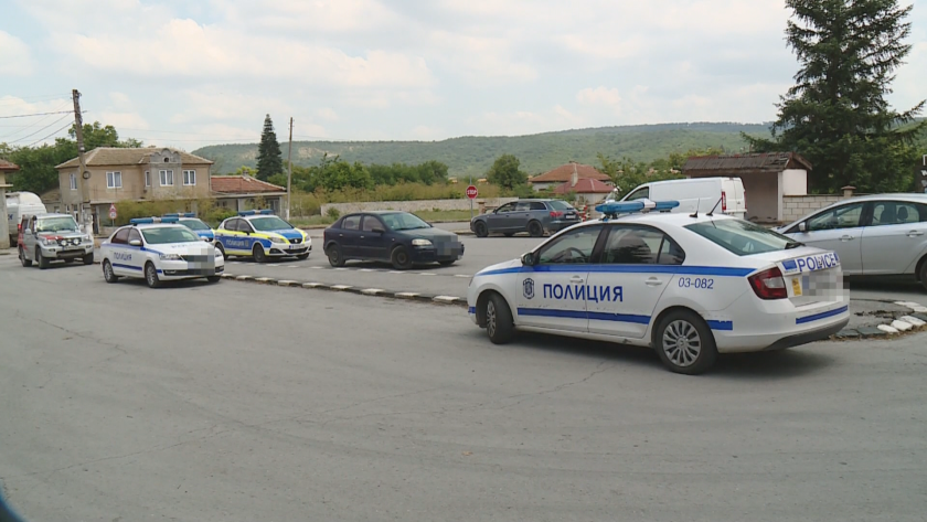 Издирване на 11-годишната Наталия в село Синдел