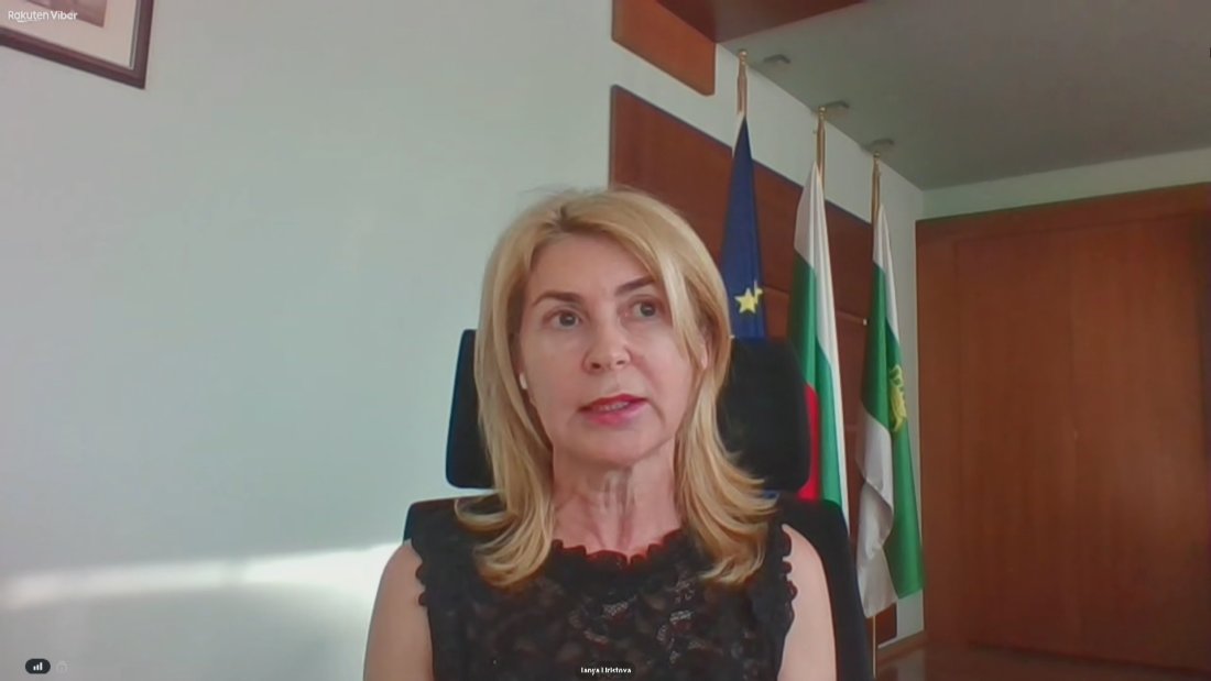 Таня Христова настоява за ясни правомощия на местната власт