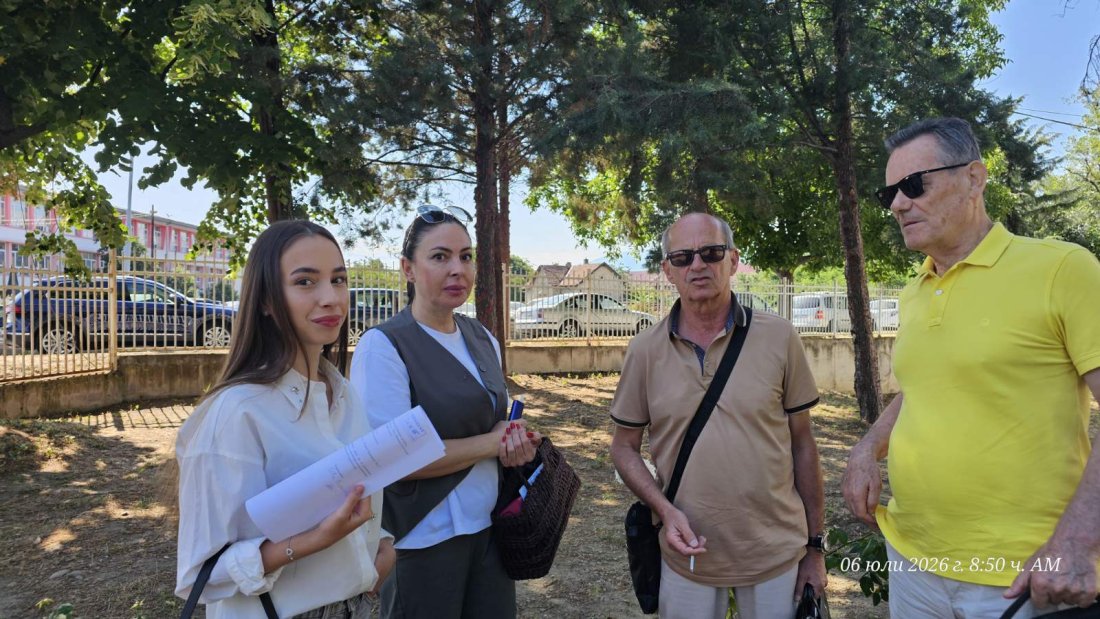 Две експертизи отложиха делото срещу Ива Михайлова в Кочани