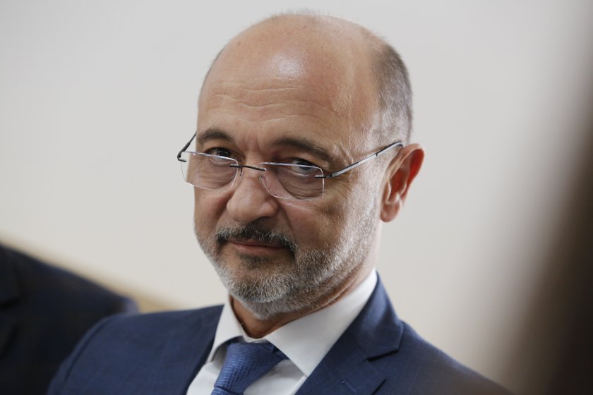 Д-р Асен Меджидиев новият подуправител на НЗОК