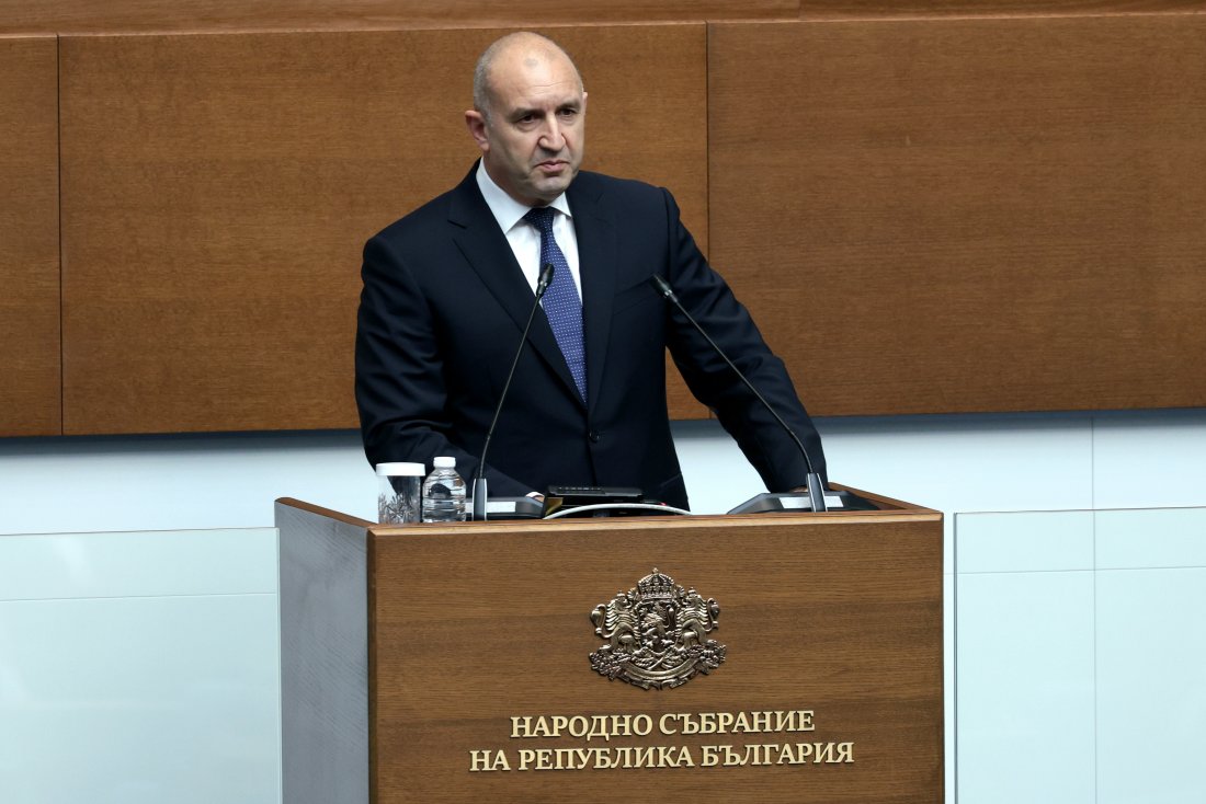 Румен Радев: Надявам се да избегнем арбитраж с Лукойл
