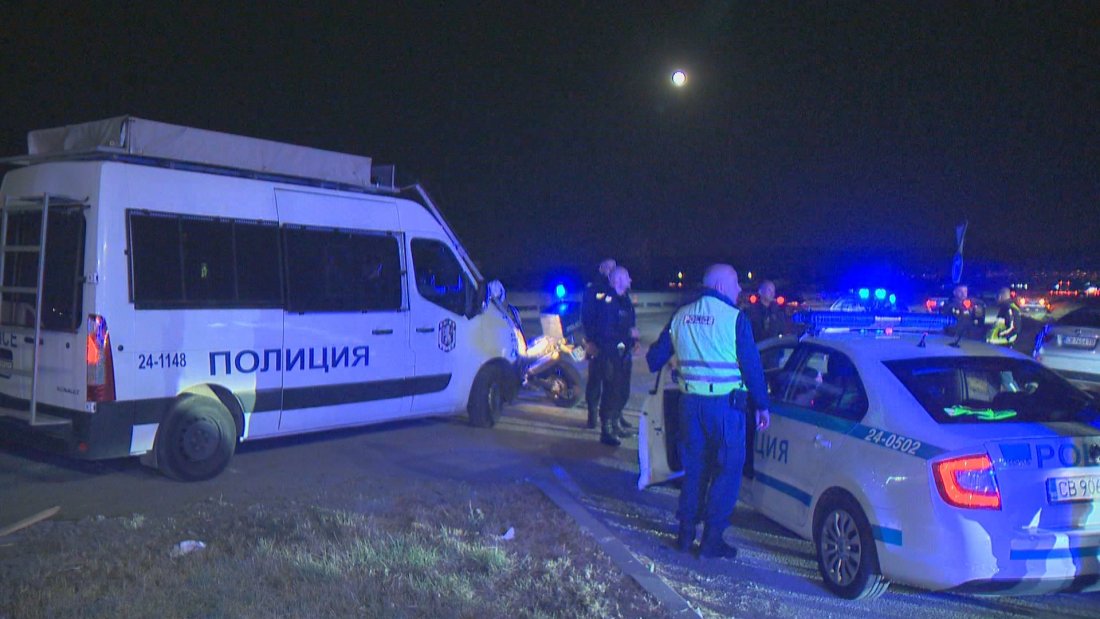 Задържана е 24-годишна жена с над 2 промила зад волана в София