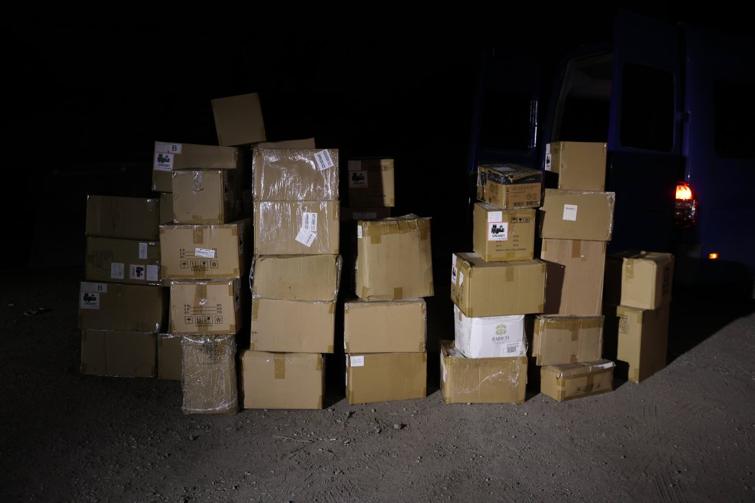 Разбиха склад с 50 000 вейпа без бандерол, има задържан
