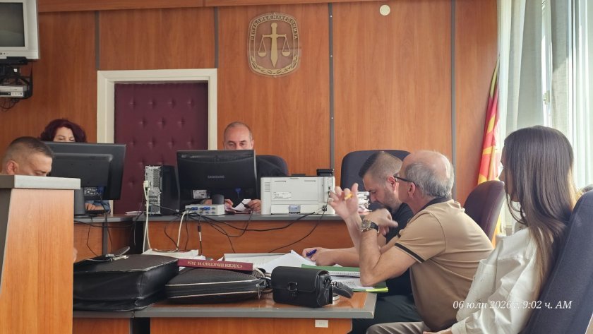 Делото срещу Ива Михайлова от Кочани продължава на 29 и 30 юли, нови експертизи оспорват обвинението