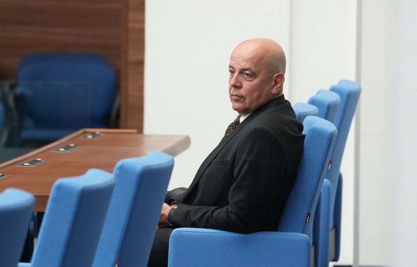 Антоан Гечев отново начело на Държавна агенция "Разузнаване"