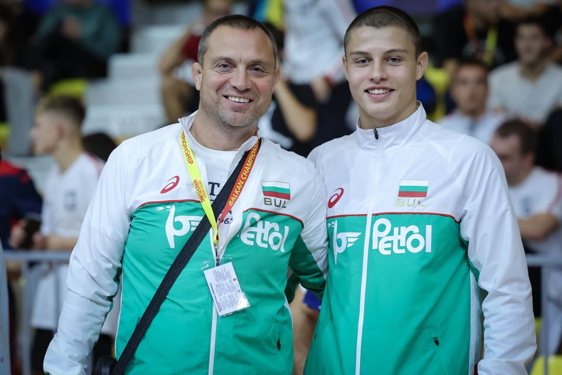 Кристиян Миленков