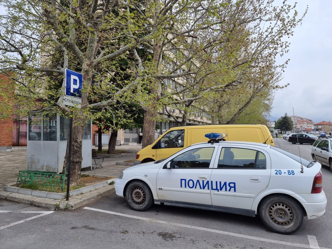 Разкрита нарколаборатория в Сливен при полицейска операция