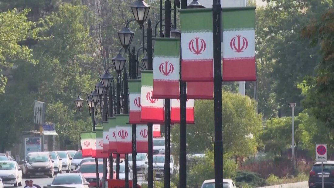 От днес Иран отново е под морска блокада