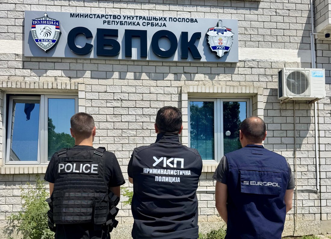 ГДБОП и сръбската полиция разбиха канал за трафик на мигранти