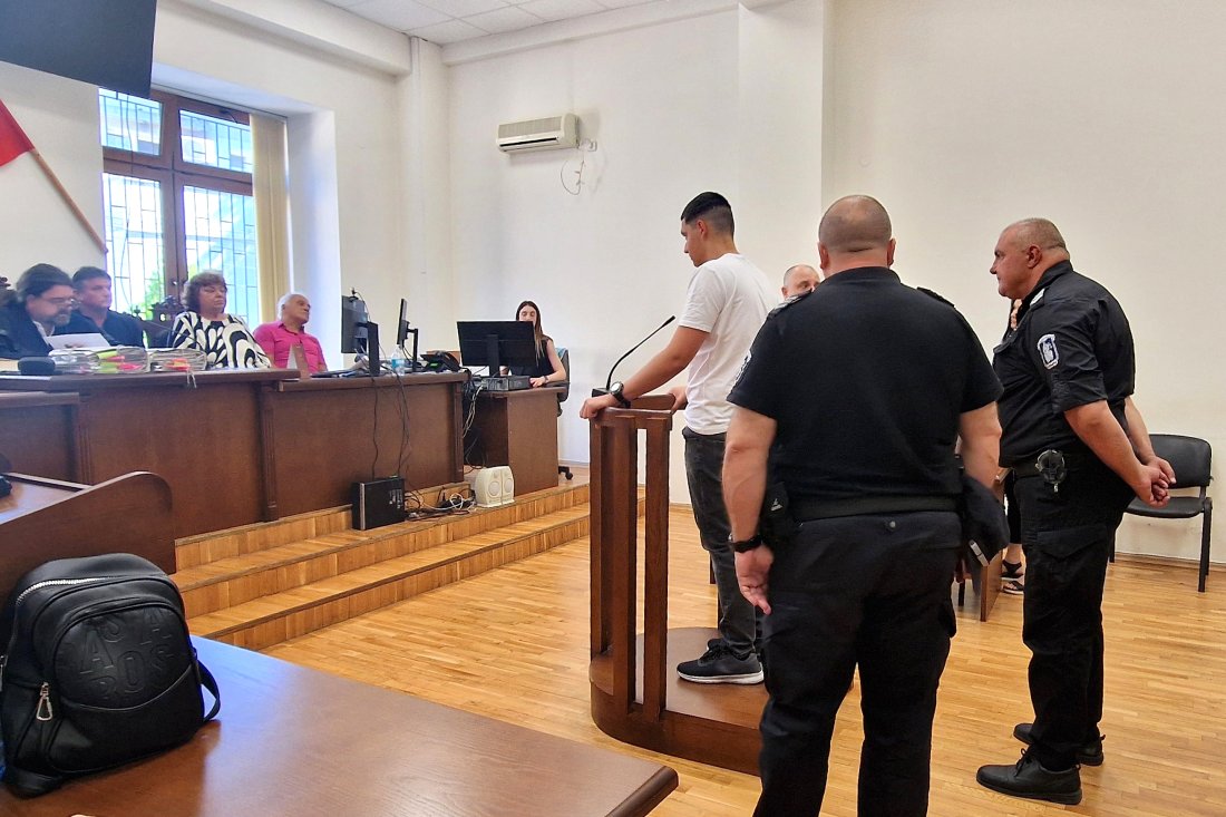 делото убийството годишната магдалена русева продължава хасково разпит осем свидетели