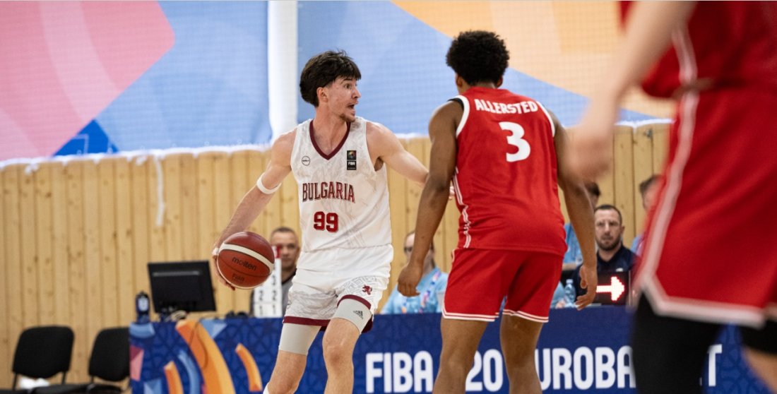 българия u20 дания u20 европейско първенство младежи братислава