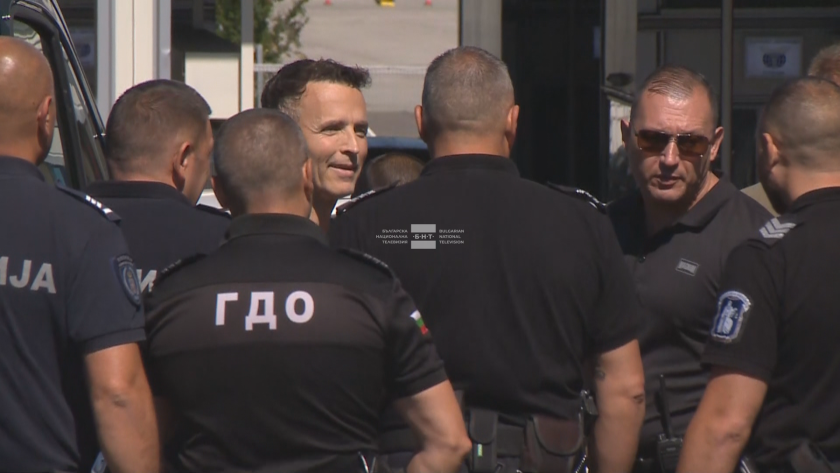 Стоян Мавродиев е обвинен за длъжностно присвояване и е задържан за 72 часа