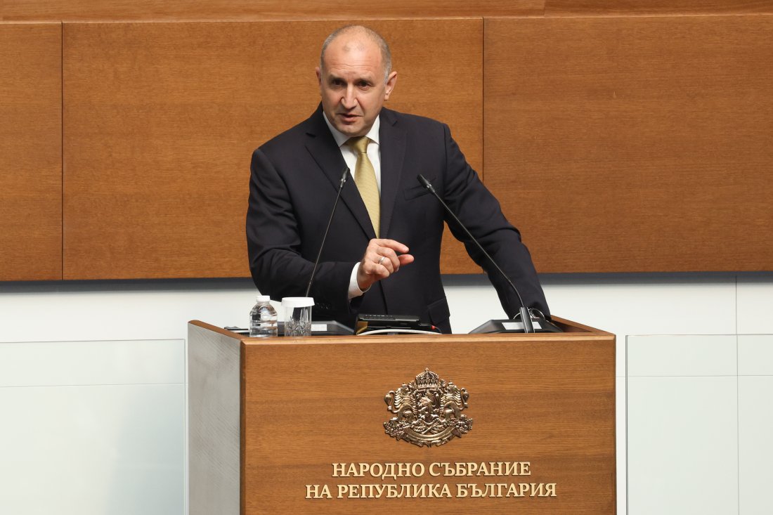 Пистолетът на Радев дарен на Музея на МВР
