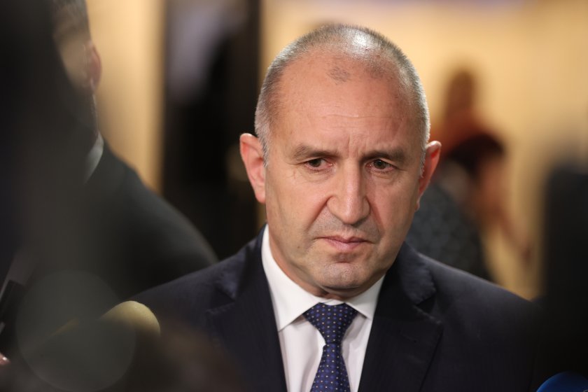 Премиерът Радев за войната в Украйна: Решението на конфликта не е в неговото удължаване, а в силна дипломатическа мисия