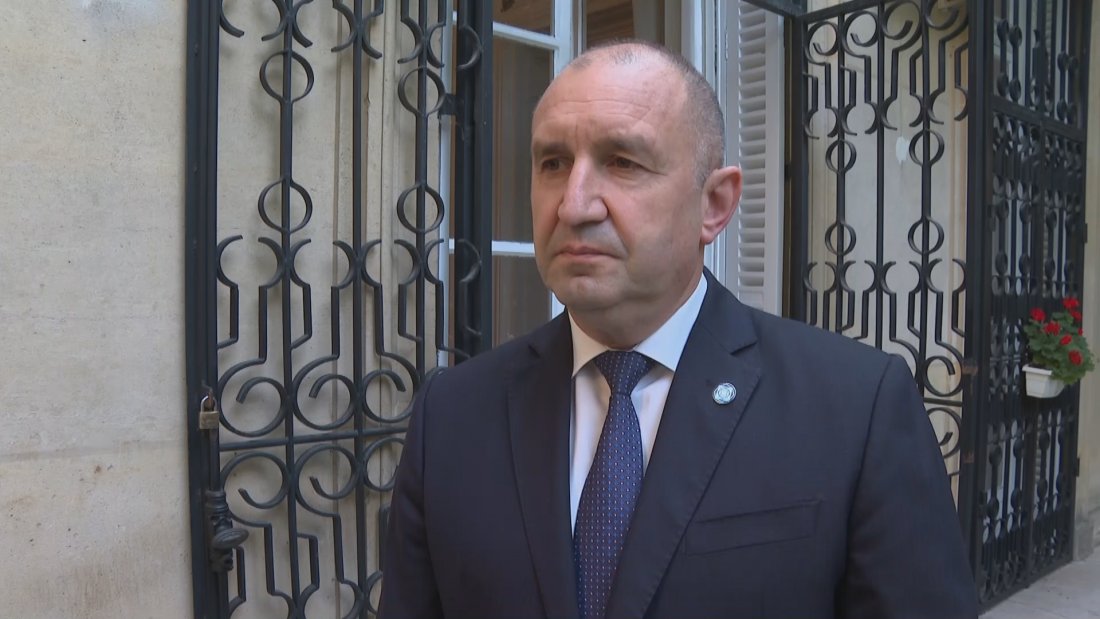 Румен Радев: Мястото на България не е в "Коалицията на желаещите&ldquo;