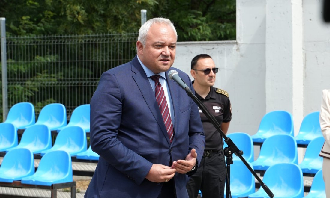 Демерджиев: По-готови сме от миналата година за борба с пожарите, усилията ни са насочени към превенция