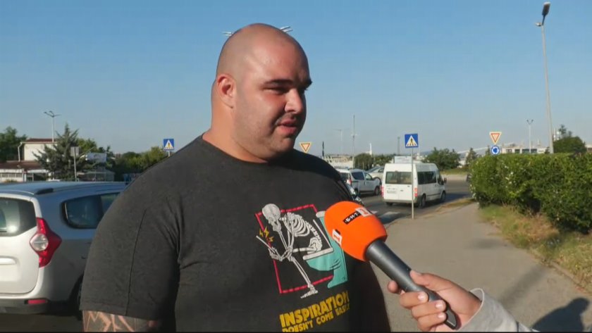 Димитър, извършил граждански арест на пиян шофьор: Просто спрете и попитайте всичко добре ли е, нормално ли е, живи ли сте