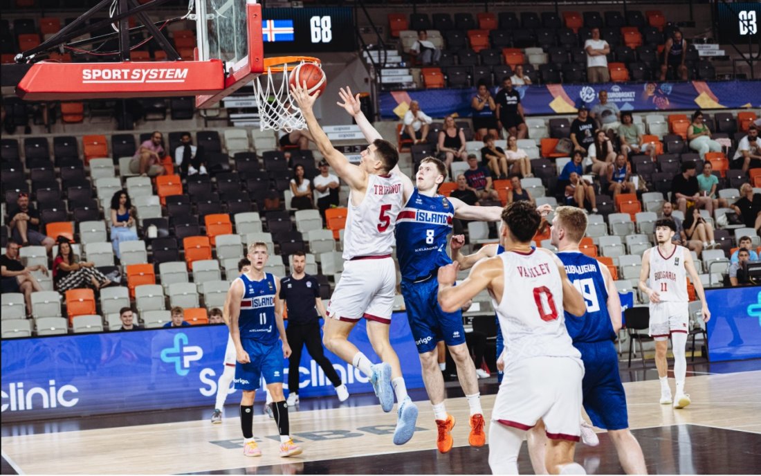българия u20 исландия u20 младежи европейско първенство четвъртфинали