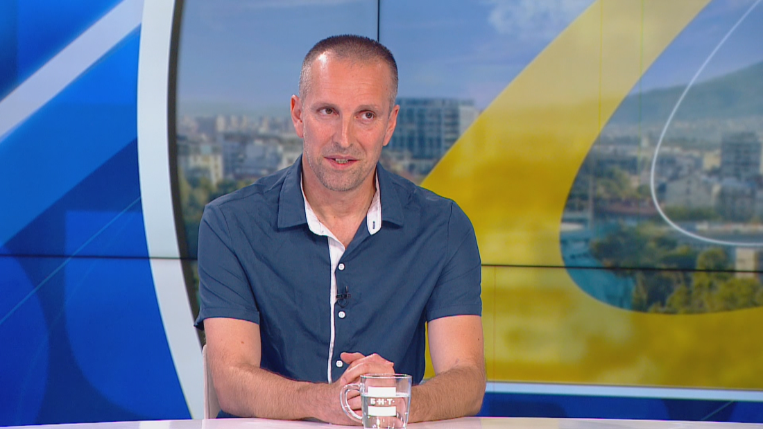 Кирил Борисов: Мавродиев знае много, още преди да влезе във властта беше един от най-добрите финансисти