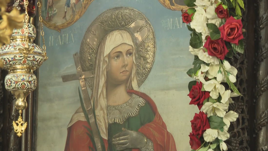 Светлина през вековете: Пловдив празнува 170 години на храма-закрилник &bdquo;Св. Марина&ldquo;