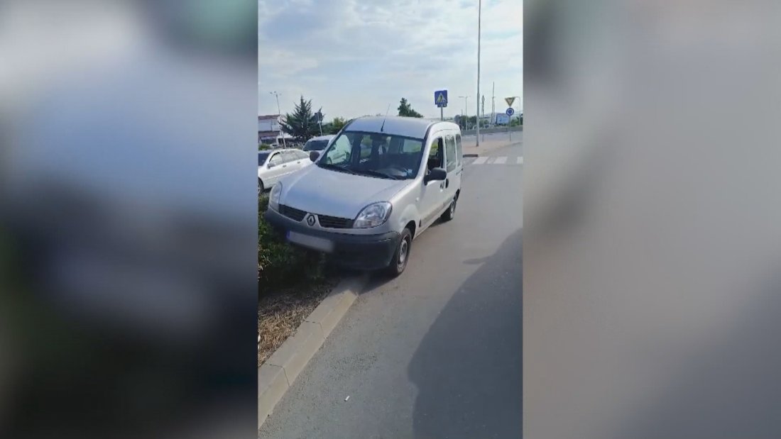 Шофьорът, задържан от гражданин с 3,16 промила алкохол, се оправдал със здравословни проблеми