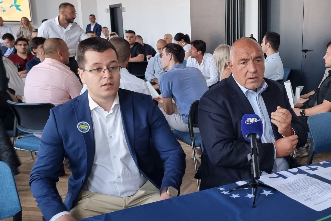 ГЕРБ внася жалба за бюджета пред Конституционния съд