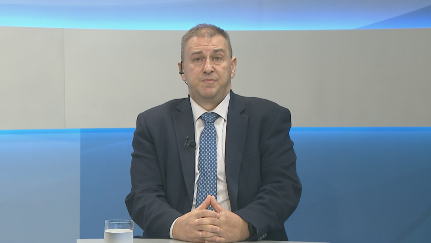 Евродепутатът Емил Радев: Външната ни политика трябва да е предвидима, в момента политиката на правителството е многопластова