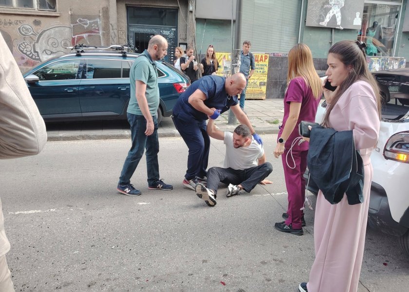 Отложиха делото на шофьора с 3,59 промила, причинил катастрофа