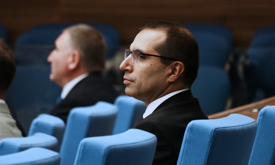 Пламен Тодоров избран за член на антикорупционната комисия