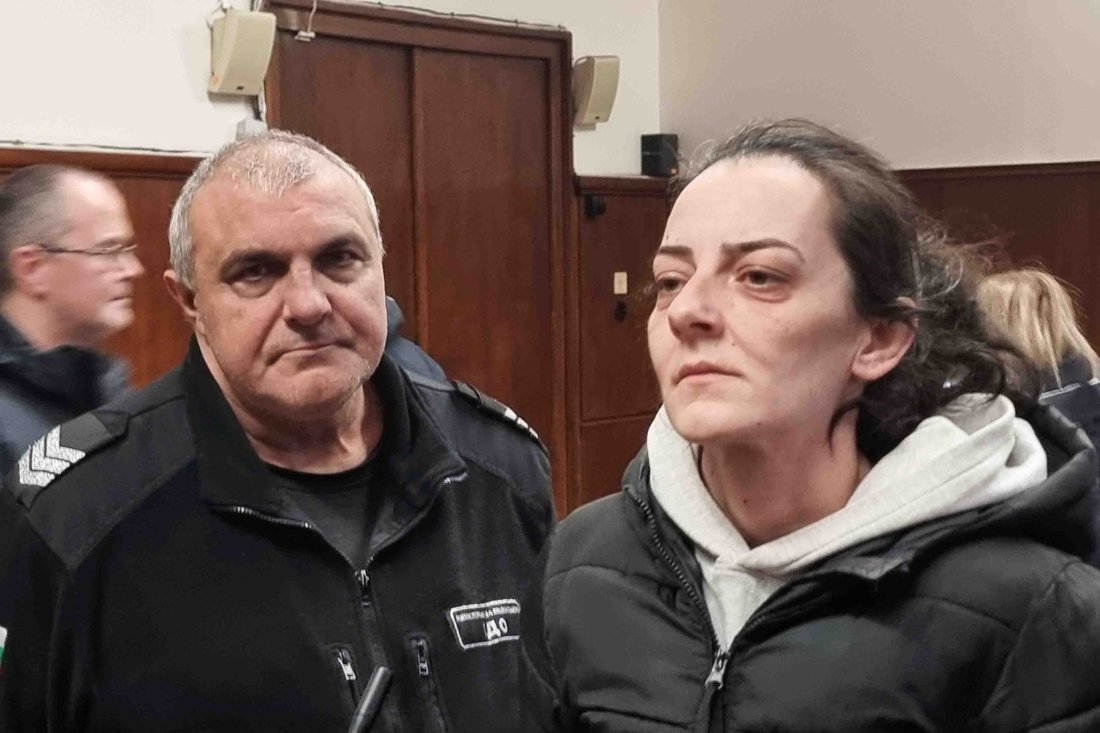 Жена получи 2 години и 4 месеца затвор за опит за контрабанда на кокаин