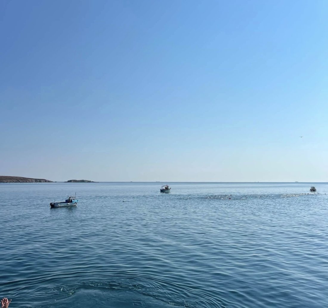 Спешна проверка за тръба в морето край Созопол