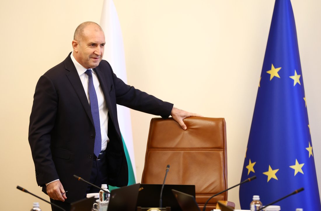 румен радев категорично изключено българска територия водят бойни действия близкия изток