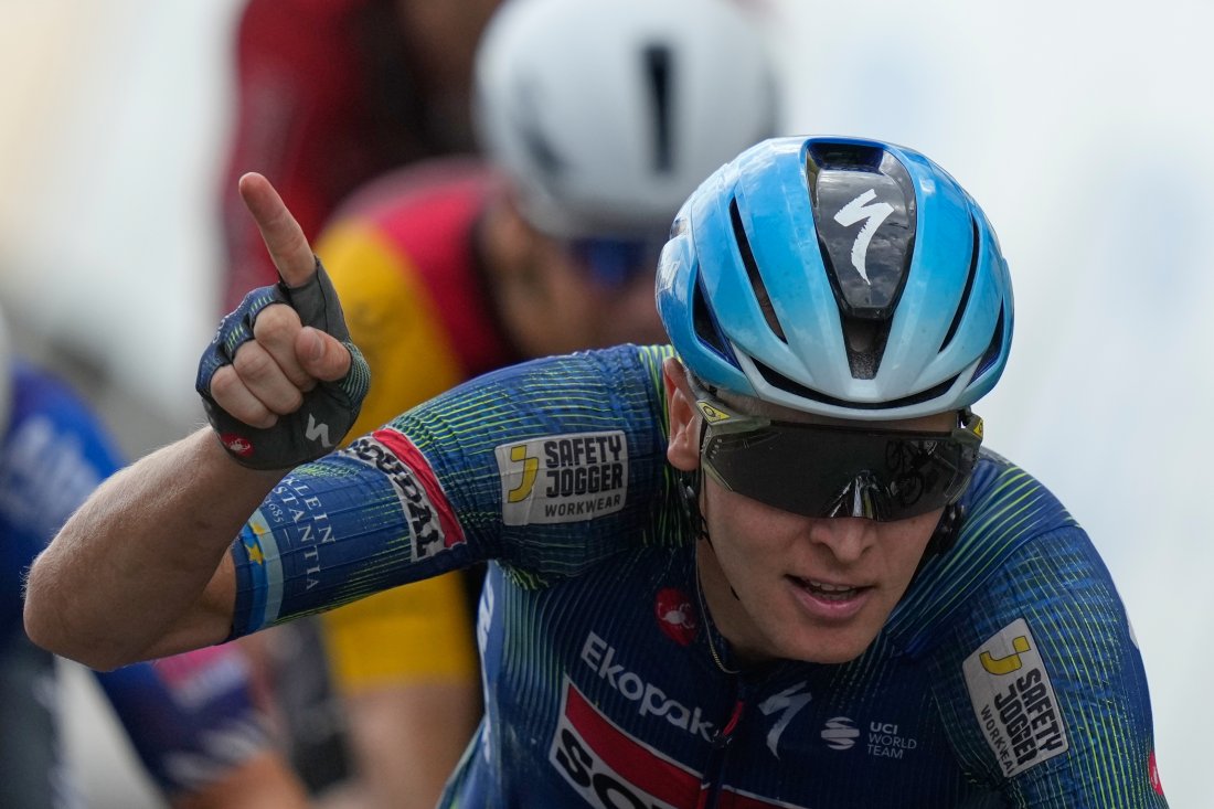 белгиецът тим мерлие прекрати участието обиколката франция