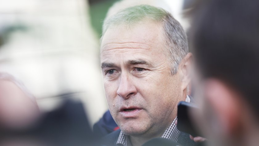 Бойко Величков: Добър мач, съжалявам, че не успяхме да отбележим