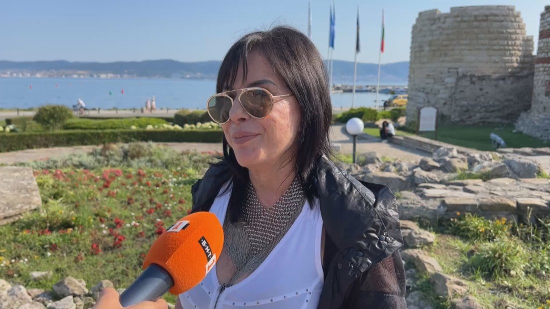 Кичка Бодурова: Публиката ми дава сила &ndash; тя дава живот на моите песни
