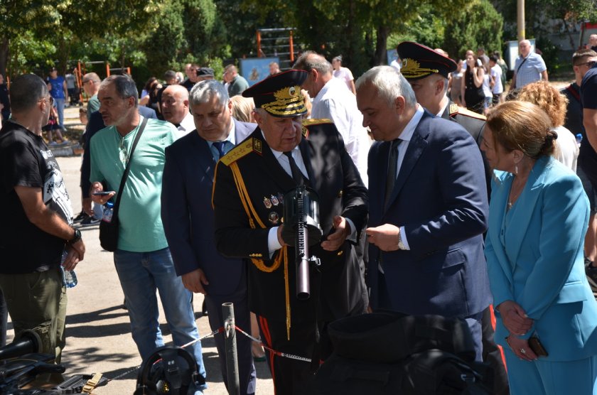 145 години жандармерия в България: Традиции и съвременност