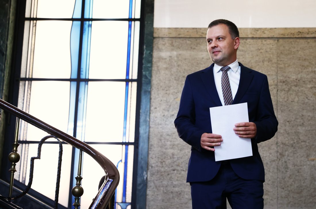 николай найденов едно дело пътува една седмица една прокуратура друга направи оценка хората допускат случва