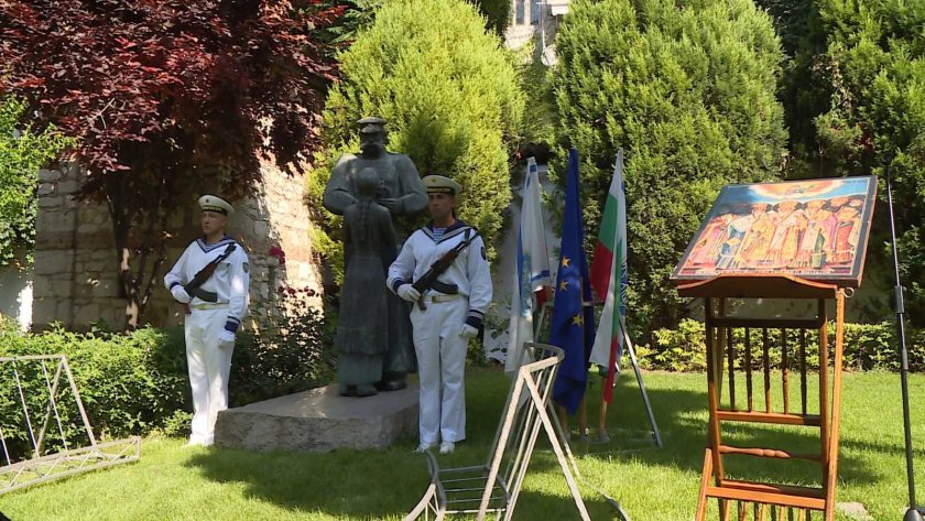 Варна отбеляза 148 години от Освобождението си