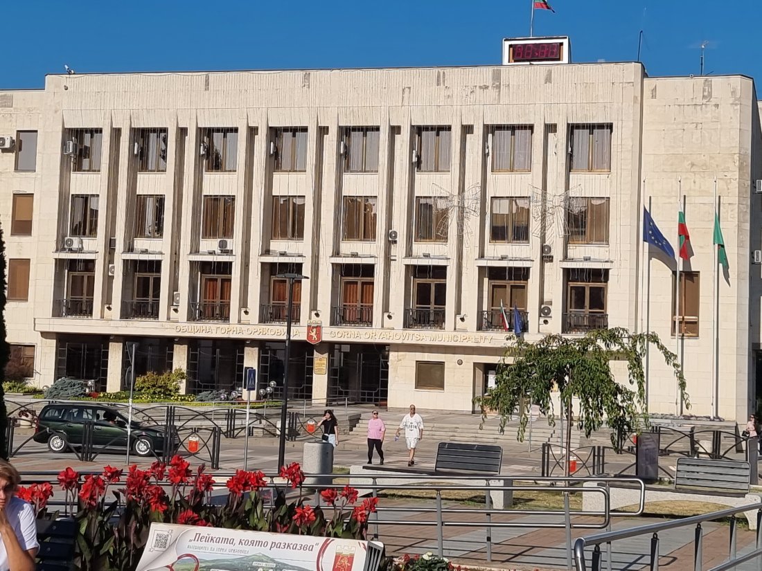 ОИК не отстрани кмета на Горна Оряховица Николай Рашков